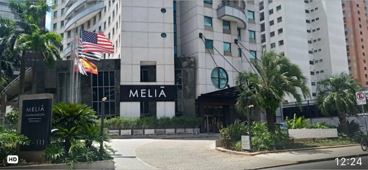 Ml Jd Europa Appartement São Paulo