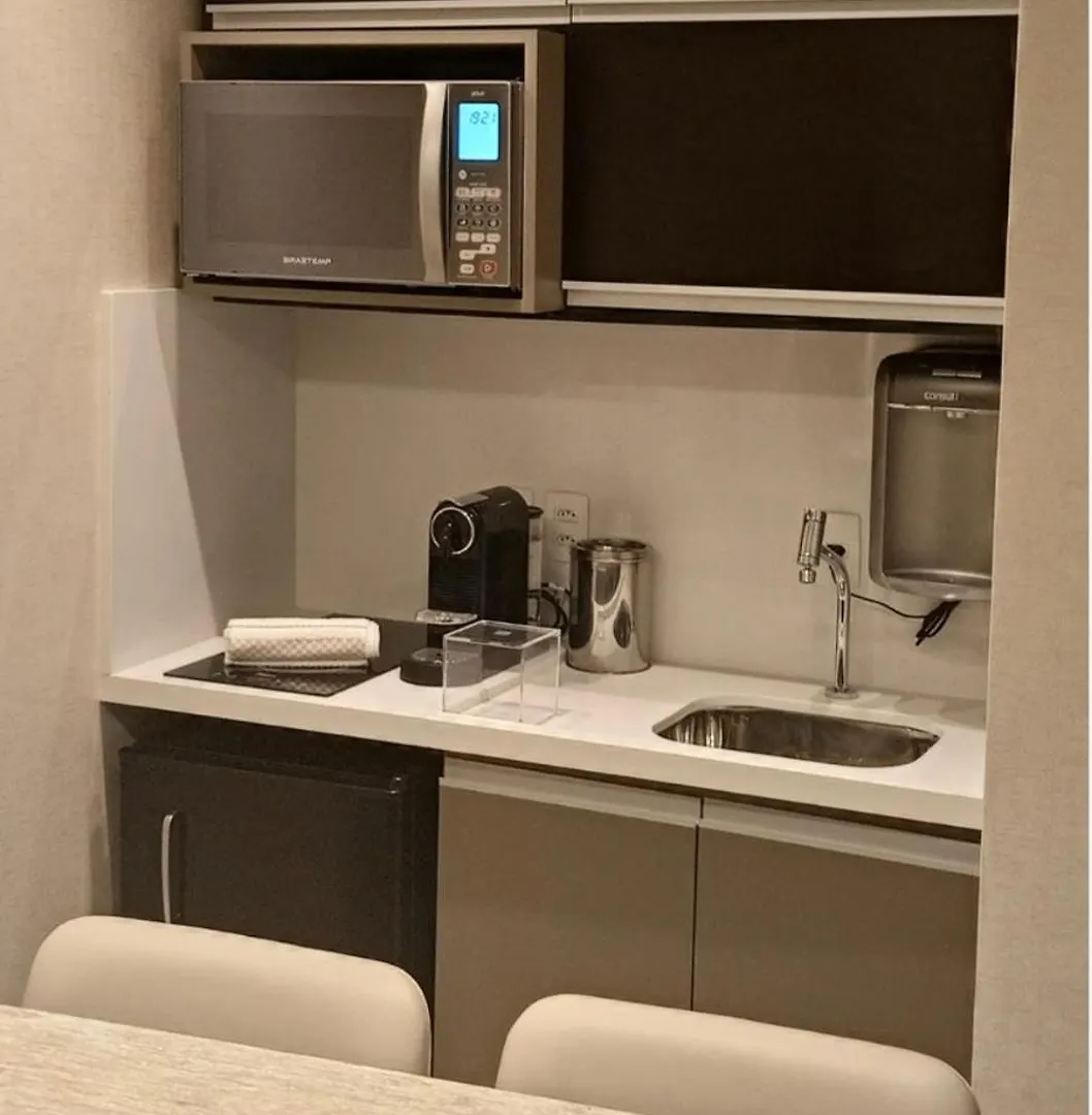 Ml Jd Europa Appartement São Paulo 0*,