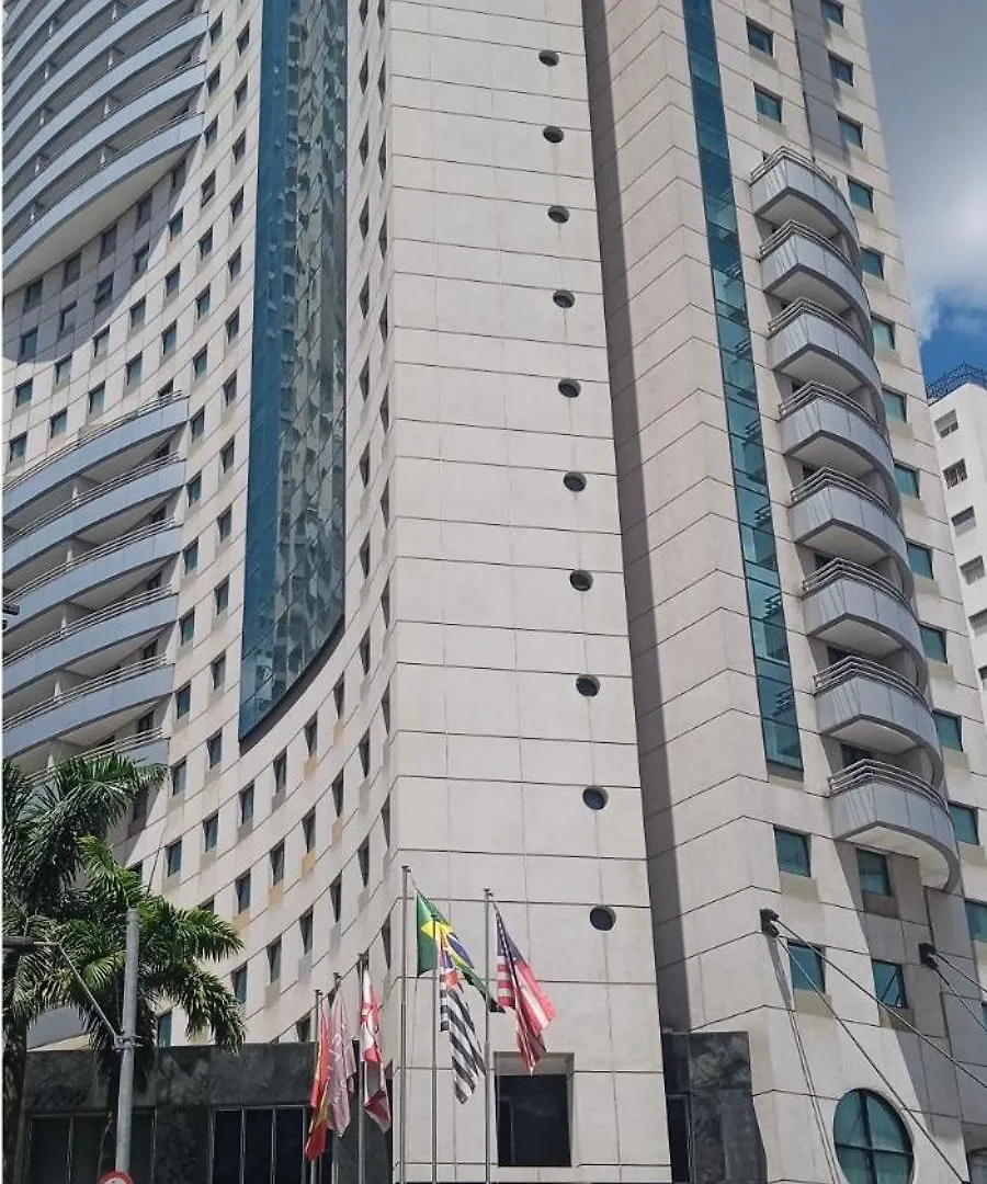 Ml Jd Europa Appartement São Paulo Brazilië