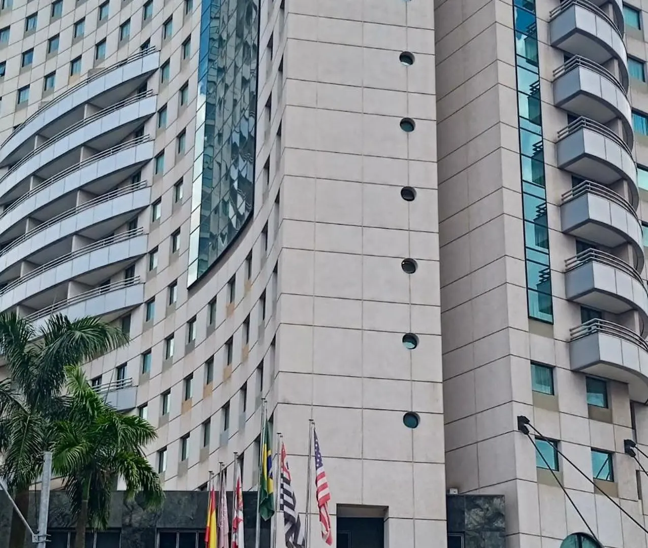 Ml Jd Europa Appartement São Paulo