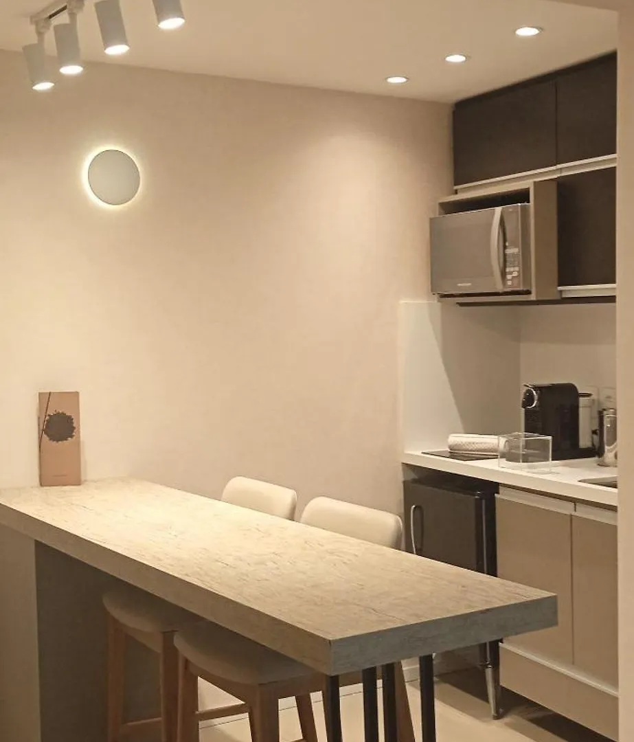Ml Jd Europa Apartment Sao Paulo