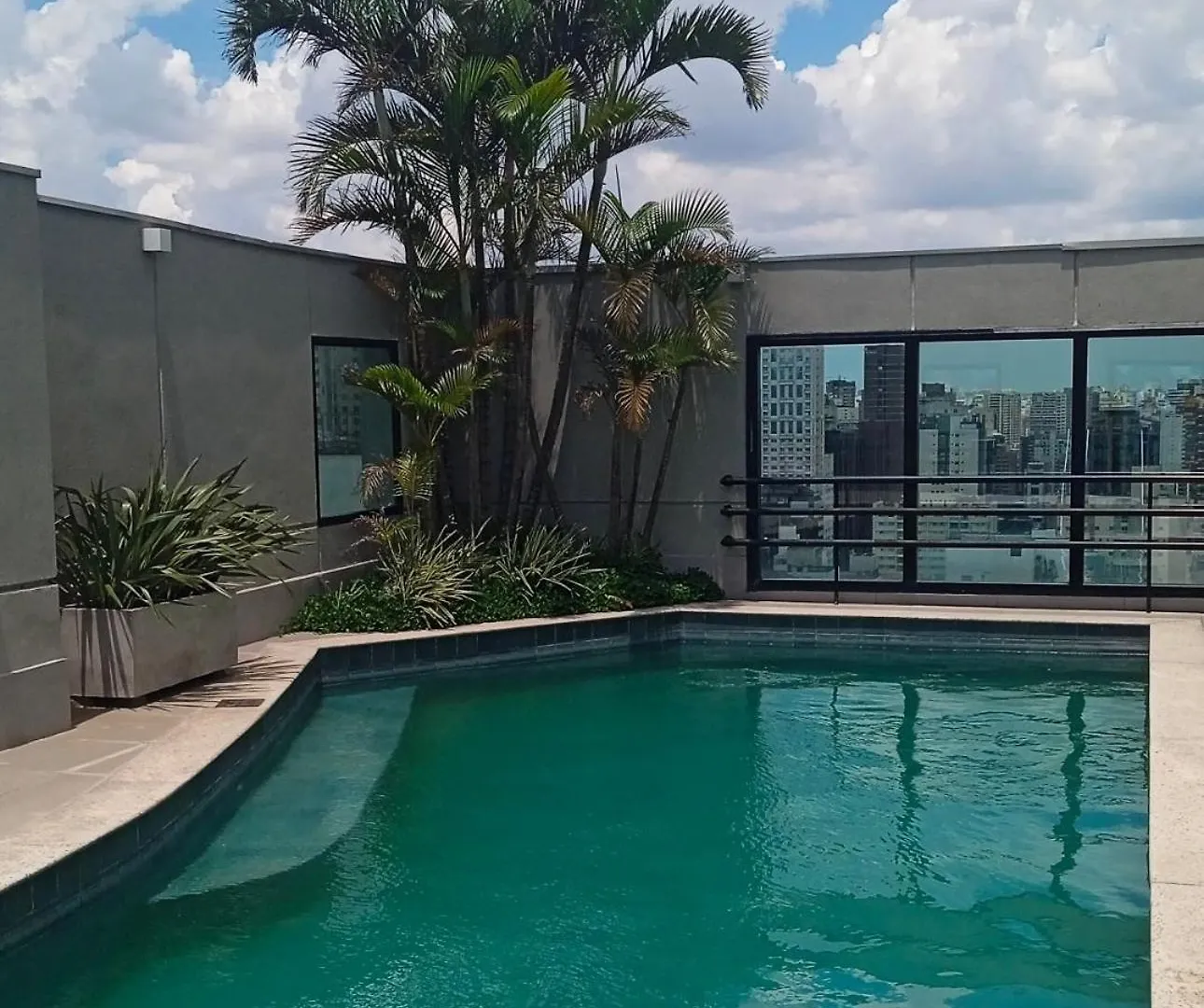 Ml Jd Europa Apartment Sao Paulo